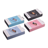 Custom printed retail box packaging custom logo eco friendly package