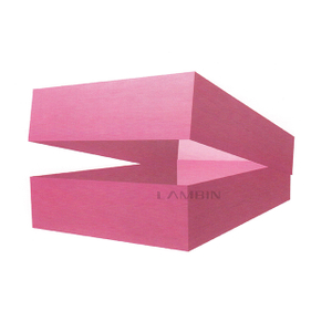 standard folio assembled folding box