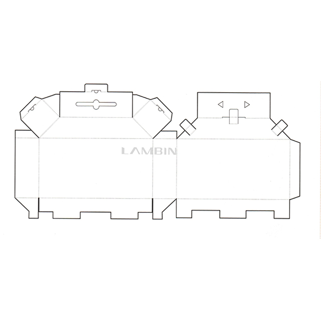 high-grade leather shoes box