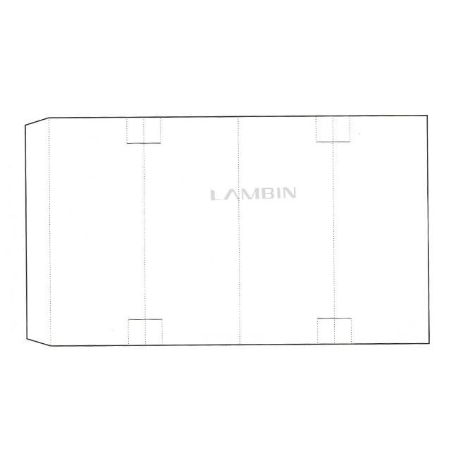 packaging box for mini-electronic appliances