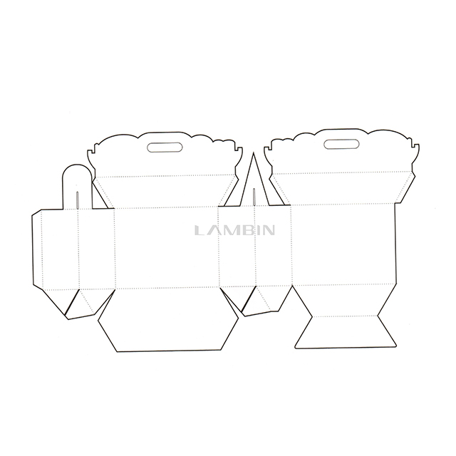 Ar-tistic Box Packing Aquatic Products