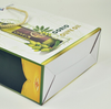 Custom Design Luxury Custom Gift Packaging Paper With Hand Rope