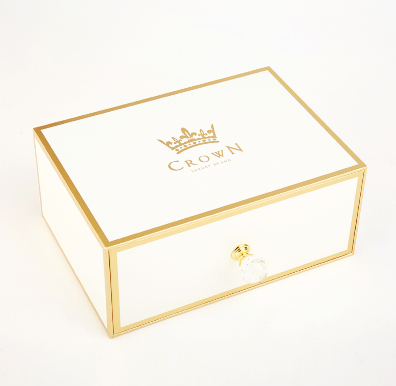 Manufacturer Customized Drawer Box Packaging Carton Cosmetic Packaging Box Customized