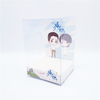China manufacture plastic pp display box plastic clear packaging box OEM service 