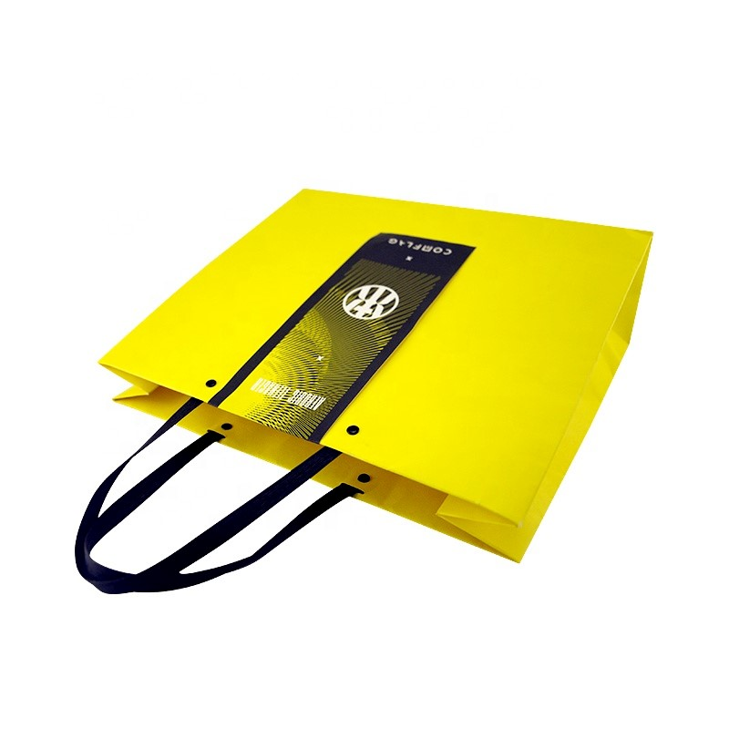 Wholesale Customized Best Seller Design Paper Bag for Shopping 