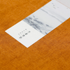 High Quality Special Paper Stamping Printing Paper Pack With Custom Design Box For Silk Gift