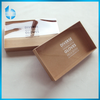 Cardboard Packaging Box With Pvc Cover For Women