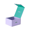 New Design Printing logo white carton paper box,foldable paper box for AI-Powered Hormone Tracking