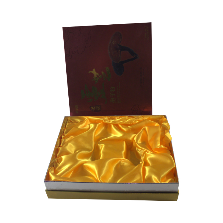 Wholesale Custom Production Large Paper Gift Boxed Packaging For Health