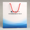 China Manufactures Waterproof Grocery Handle Gift Paper Bag