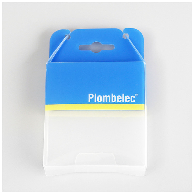 Custom design packing recycled foldable plastic box 