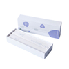 Factory High Quality Thin Package Paper Cheap Foldable Box for Toothbrush