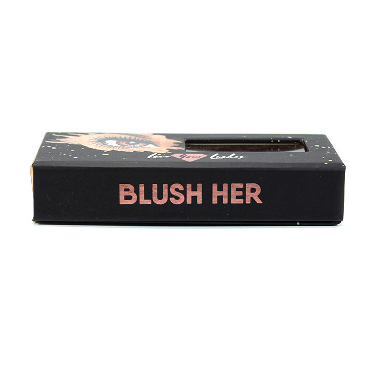 2020 Wholesale Small Eyelash Paper Packaging Box,box Display Paper