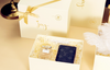 Manufacturers Direct Marketing High-end Ribbon Gift Box Packaging Box Perfume Simple Gift Box Carton