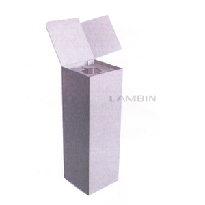 bottled products paper box 