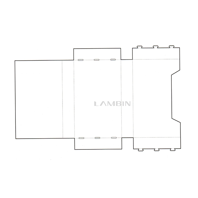 cardboard box without gluing or nailing