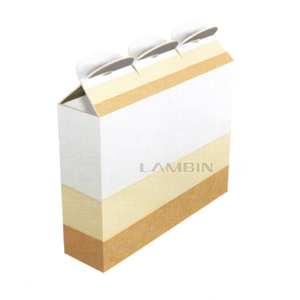 Festival adornments packaging box