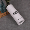 Manufacturer's customized flower tea food packaging paper can