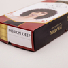 Hangzhou Factory Price High-Grade UV Printing custom logo box packaging For Wig