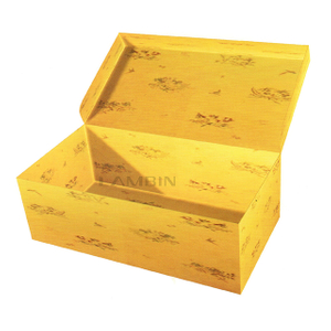 cardboard packaging box for large-size products