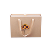 High Quality Paper box With Art Small Fresh Rectangular Vintage Kraft Paper Gift Bag Packing Box Birthday Gift Box