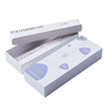 Factory High Quality Thin Package Paper Cheap Foldable Box for Toothbrush