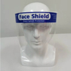 PET high definition transparent protective mask