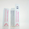 Cosmetic Offset Printing White Coated Paper Folding Box OEM service 