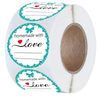 Printing Labels Custom Logo Stickers Labels