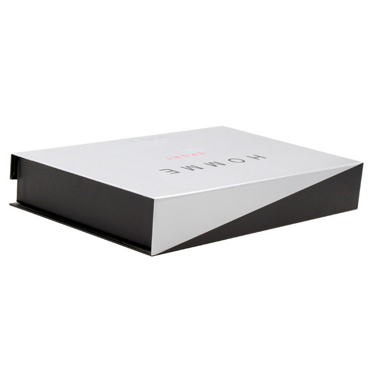 High Quality Customized Gift Packaging Box, Luxury Preserved Recyclable Paper Folding Boxes