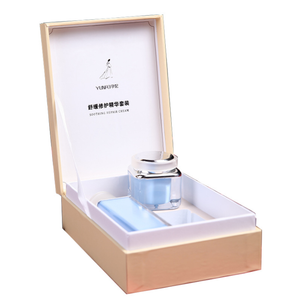 2020 Customized Cosmetics Packaging Printing Cardboard Folding Paper Box