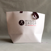 Factory Direct Sales Paper Packaging Handbag For Sportswear 