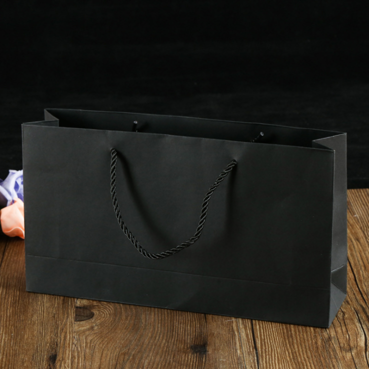 Best Quality Custom Printing Tea Paper Gift Packaging Box Set With Handbag