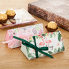 Factory Custom Luxury Cardboard Paper Gift Packaging Box For Chocolate