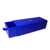 high grade red wine box moon cake box