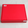 Factory Produce Packaging Box With Matte Corrugated Paper For Garment Accessories Towel