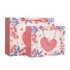 Custom Printing luxury gift paper bag,gift paper packaging bag