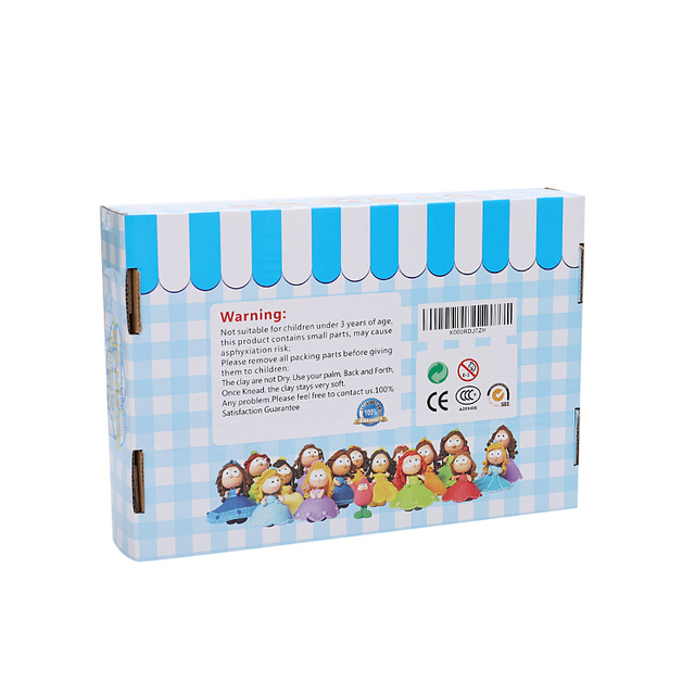 Stationery Outer Packing Paper Corrugated Box