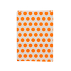 Manufacturers wholesale dot kraft paper bags, festival gifts