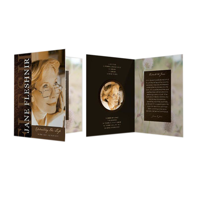 Professional Printing Cheap Advertising A4 Flyers Printing