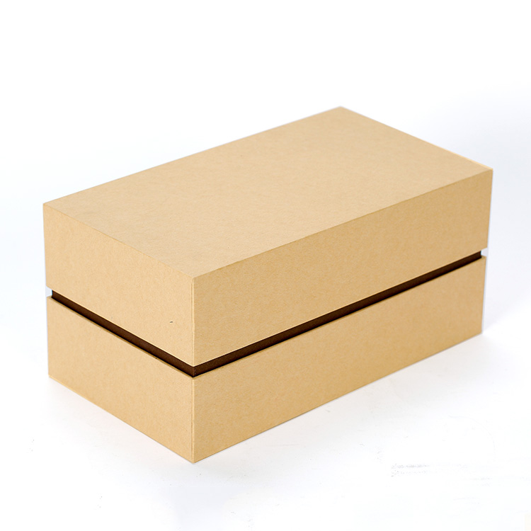 Customized Amazon Design Eco Friendly Healthy Wholesale Gift Box, Craft Paper Box