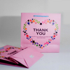 Full Color Print Custom Christmas Gifts Paper Bags