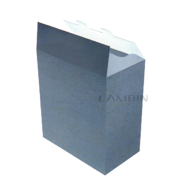 Brick Paper Box Packing Daily Commodities